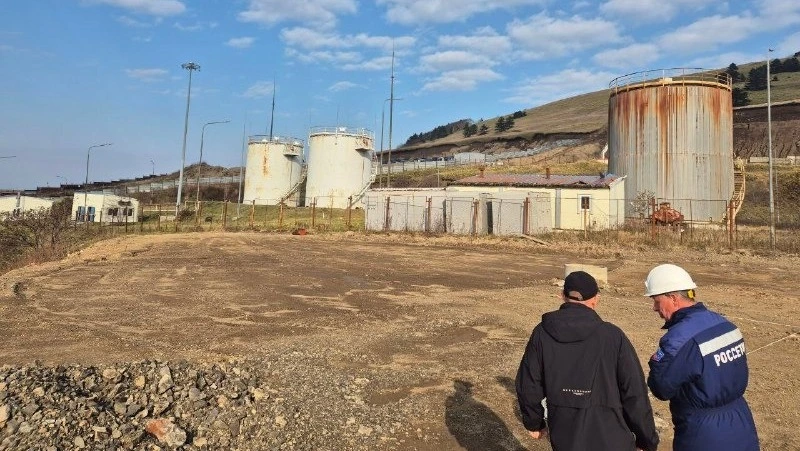 На Шикотане готовят площадку под первую газовую электростанцию Курил