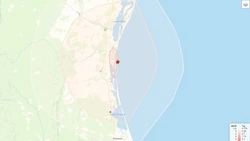 Землетрясение магнитудой 3,4 произошло на севере Сахалина