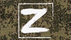 Стало известно, что означают буквы Z и V на российской боевой технике