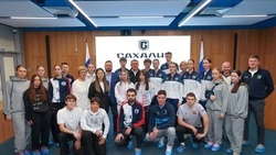 Сахалин становится центром спортивной жизни Дальнего Востока