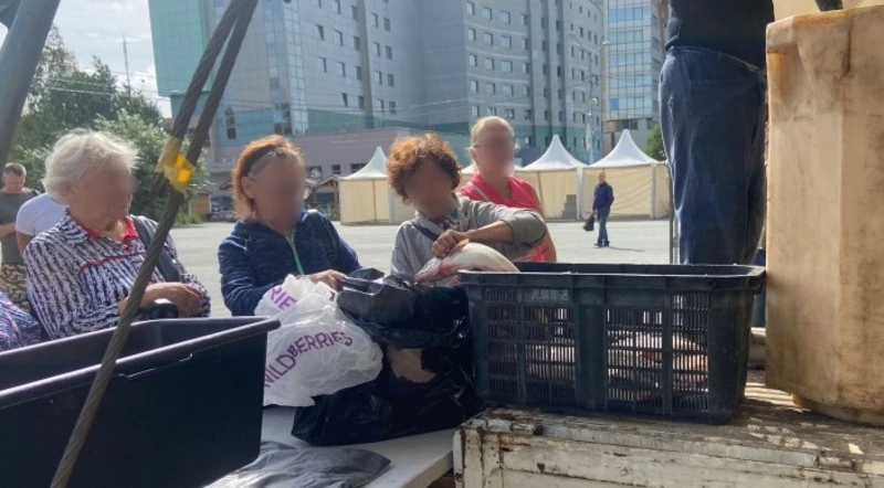 Последнюю в сезоне 2022 года свежую горбушу привезли в Южно-Сахалинск 