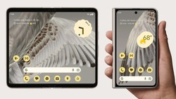 Google представила свой первый гаджет с гибким экраном Pixel Fold 