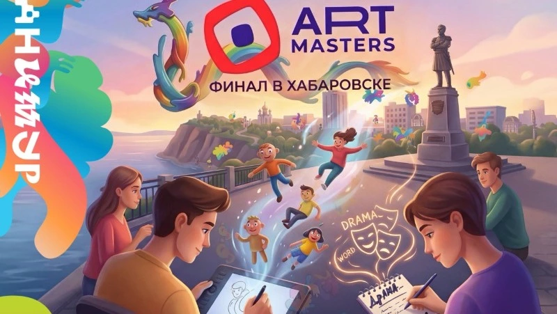 Сахалинцев пригласили к участию в чемпионате творческих компетенций ArtMasters