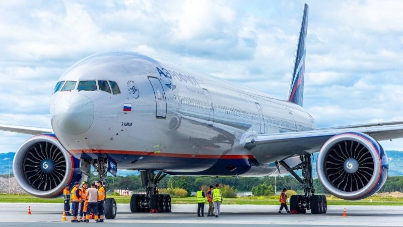 Компании из России и Японии обсуждают восстановление авиасообщения