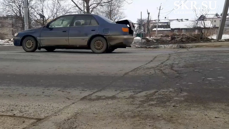 Сахалинец снял клип о «знаменитой волне» в Новоалександровске