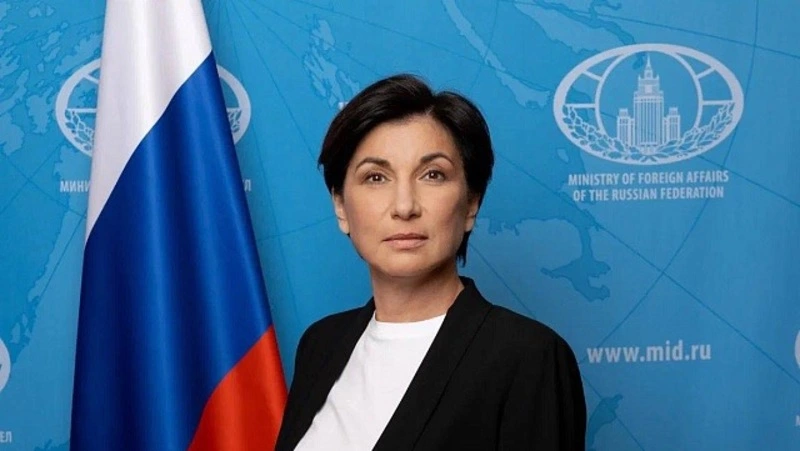 Путин присвоил Зейналовой ранг чрезвычайного и полномочного посла в Маврикии