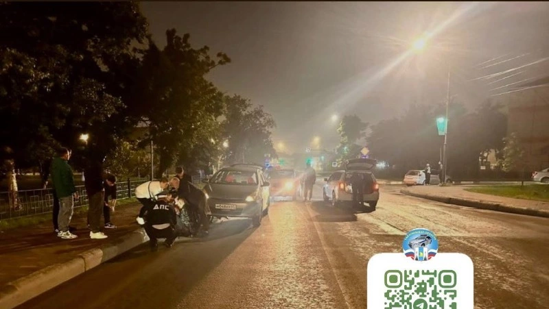 Водитель задавил лежащего на дороге человека в Корсакове