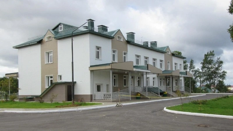 На Сахалине Ногликская ЦРБ отметила 95-летний юбилей