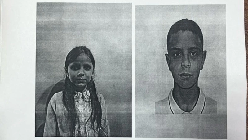 Владислава и Алину Золотухиных нашли живыми