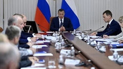 Трутнев возглавил комиссию по ликвидации последствий ЧС на Дальнем Востоке