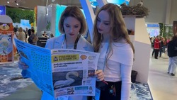 Газеты, соцсети, тесты: медиахолдинг «Губернские ведомости» поделился опытом в День медиа на ВДНХ