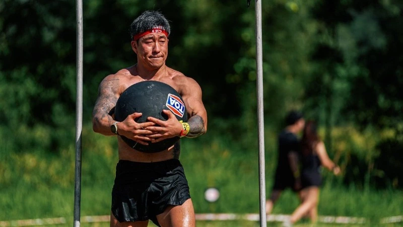 Спортсмены с Сахалина взяли золото на международном забеге в Таиланде