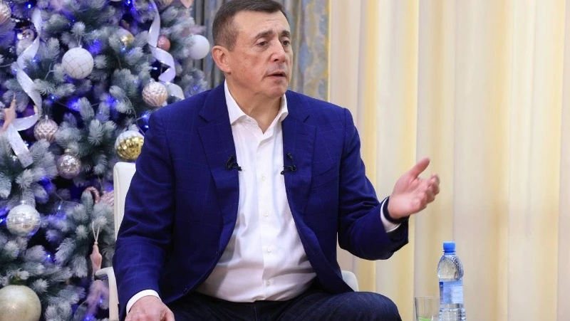 Министр культуры Нонна Лаврик поддержала решение Валерия Лимаренко отметить Новый год скромно