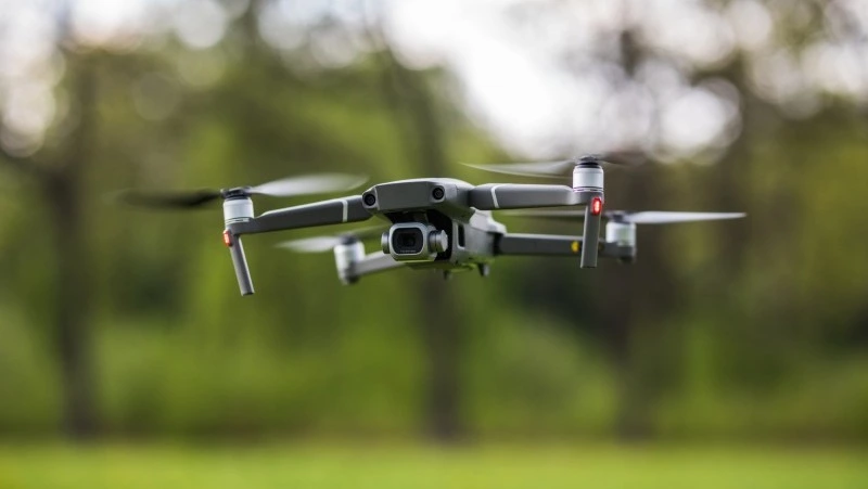 Больше 500 человек примут участие в соревнованиях дронов на «Архипелаге»