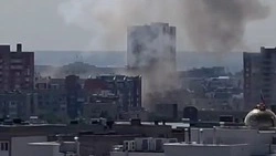 Ростов-на-Дону подвергся массированной атаке украинских беспилотников