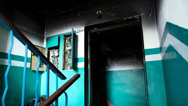 Прокуратура проверит состояние аварийного дома в Синегорске 