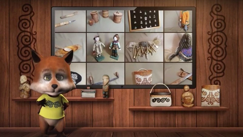 Виртуальный этномузей Сахалина победил во Всероссийском конкурсе выставок