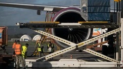 Автослужба авиагавани Южно-Сахалинска впервые готовится к зимней навигации