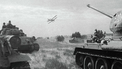 На Курилах японцы складывают оружие, на Южном Сахалине продолжаются бои