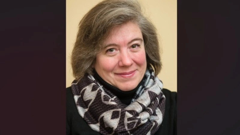 Мария Залесская - гость Чеховского фестиваля «Остров Сахалин» 