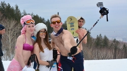 Сезон на «Горном воздухе» закроется 15 апреля «Жарким спуском»