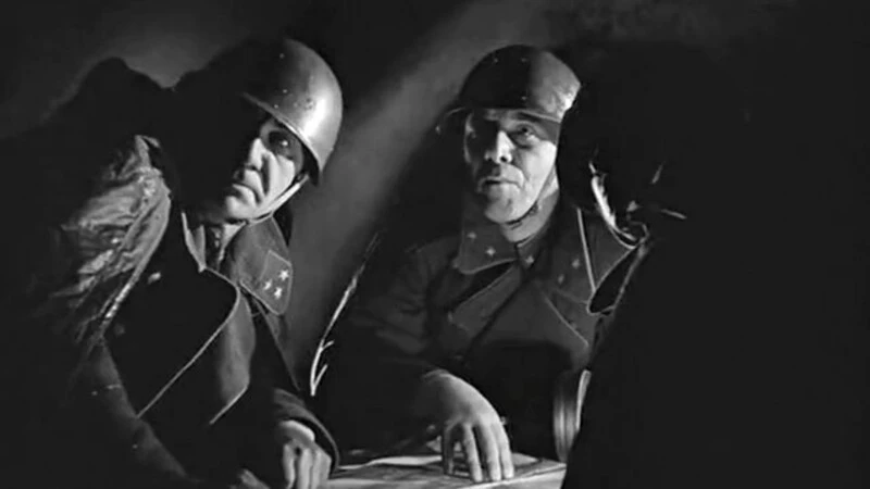 Битва в кино