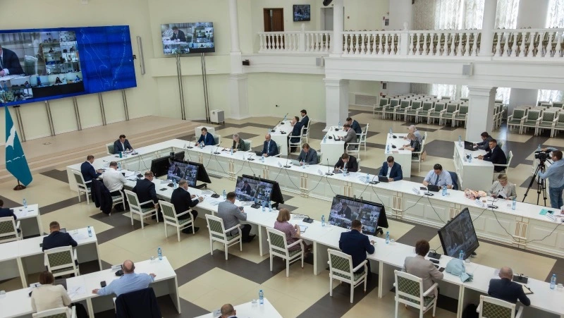 Валерий Лимаренко раскритиковал работу чиновников по газификации СНТ