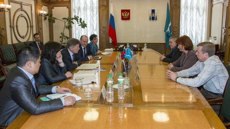 Специалисты из Москвы научат сахалинских коллег тестировать спортсменов