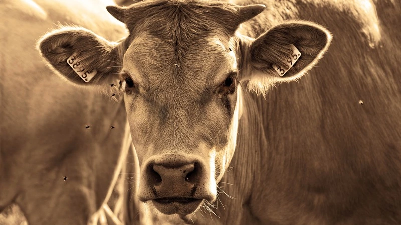 Наступающая зима решила коровью проблему Углегорского района вместо мэра