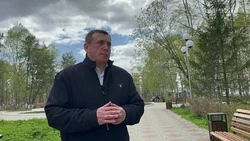 Валерий Лимаренко подвел итоги рабочей поездки в Анивский район