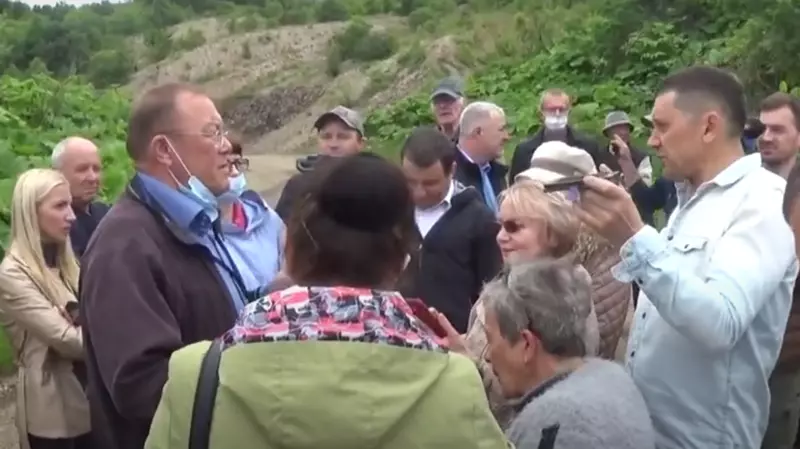 Нефтяники отрицают, что около холмского села будут выгружать шлам