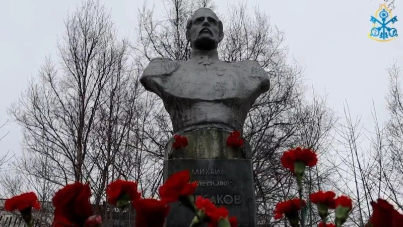 Корсаков отмечает 200-летие со дня рождения человека, в честь которого получил свое название