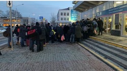 Пассажиры рискуют провести на час больше на вокзале в Южно-Сахалинске