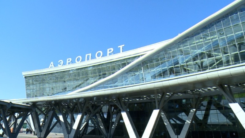 Бизнес-зал появился в новом аэровокзале Южно-Сахалинска - Центр внимания 16.11.23