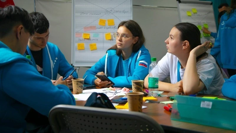 Новая программа молодежной политики стартовала на Сахалине