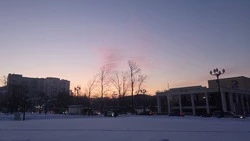 Слабый ветер и температуру до -6 градусов спрогнозировали в Южно-Сахалинске 14 февраля