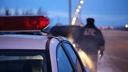 «Ехал со скоростью 150 км/ч»: пьяного водителя поймали на юге Сахалина