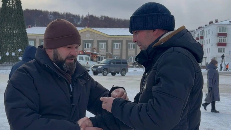 В Углегорском районе продолжается модернизация парка техники коммунальных служб