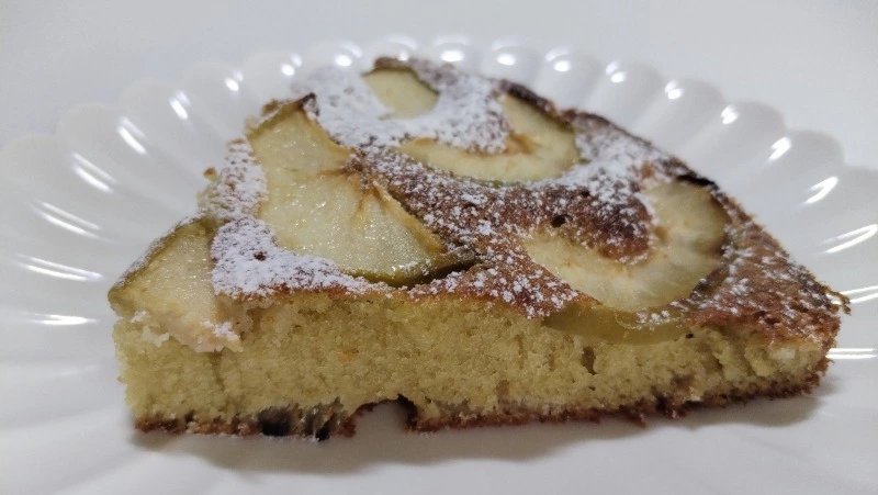 Цветаевская шарлотка