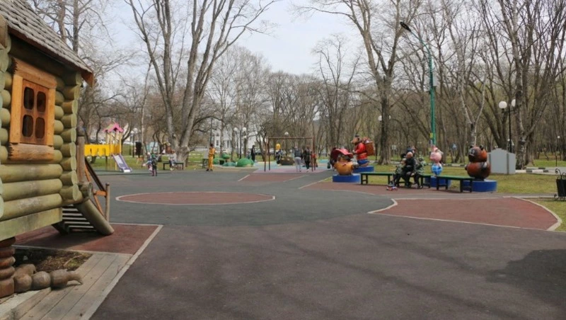 УФАС: благоустройство в парке Гагарина проводили без аукционов