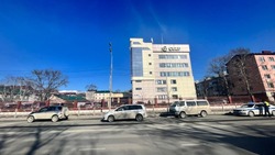 Три автомобиля столкнулись на проспекте Мира в Южно-Сахалинске 20 марта