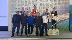 Три медали первенства ДФО завоевали боксеры с Сахалина