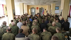 Военнослужащего приговорили почти к трем годам лишения свободы за отказ от участия в СВО