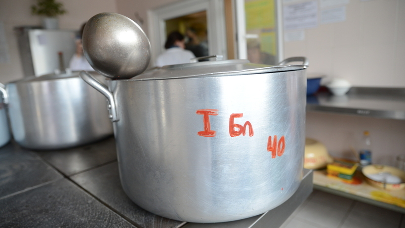 Санитарные врачи Сахалина оштрафовали школьные столовые на два млн рублей