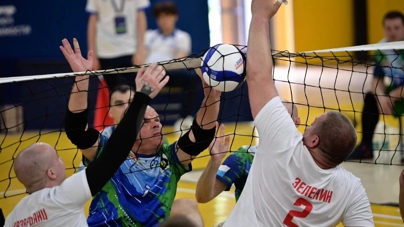 Сила духа, товарищества и новых побед