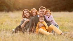 День многодетной семьи появится в Сахалинской области