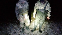 За месяц в Сахалинской области рыбоохрана оштрафовала браконьеров практически на 300 тысяч рублей