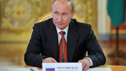Путин назначил выборы в Государственную Думу. Дата