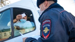 За сутки на Сахалине и Курилах оштрафовали 159 водителей за непристегнутый ремень