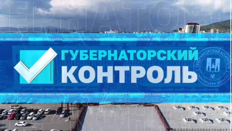 Губернаторский контроль